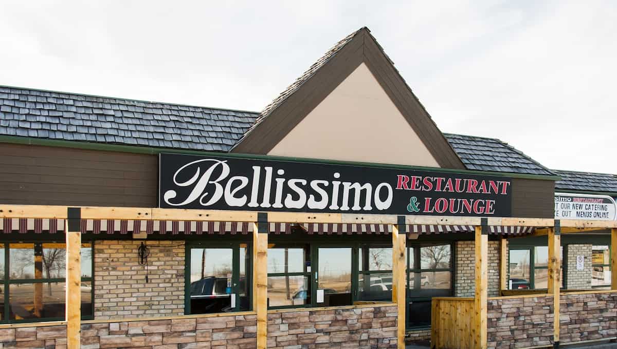Belissimo Restaurant & Lounge