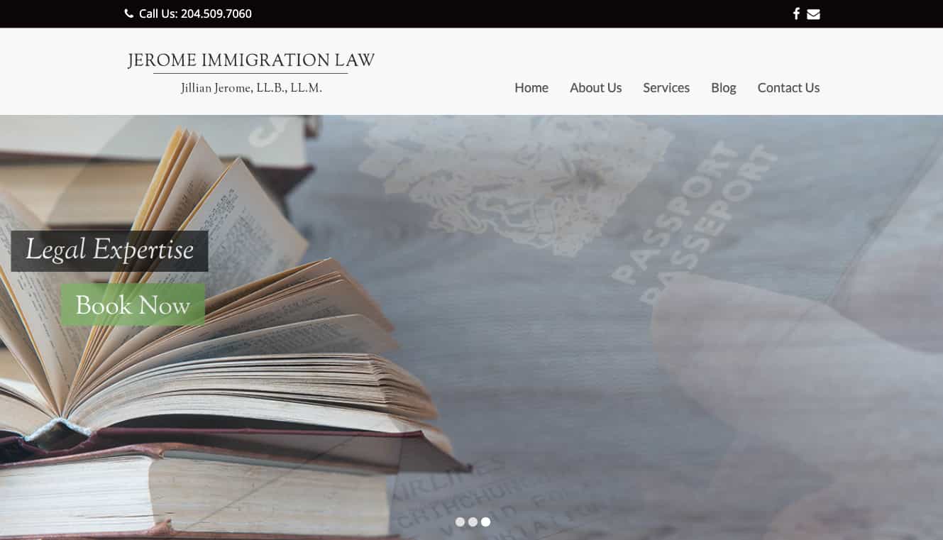 Jerome Immigration Law