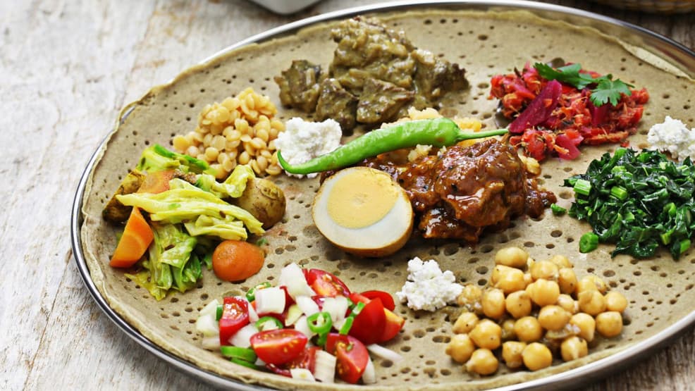 Massawa Ethiopian Restaurant