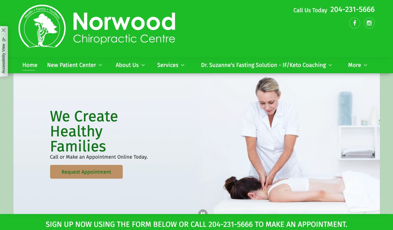 Norwood Chiropractic Centre