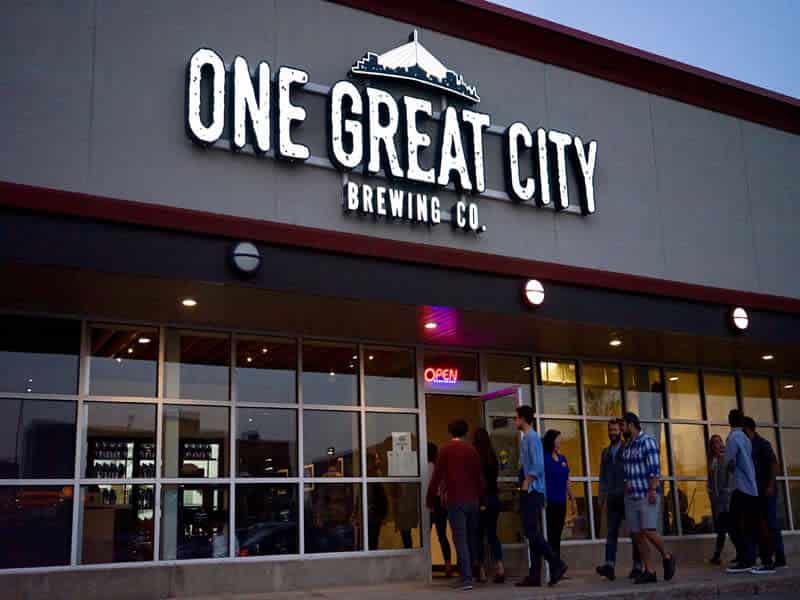 One Great City Brewing Company