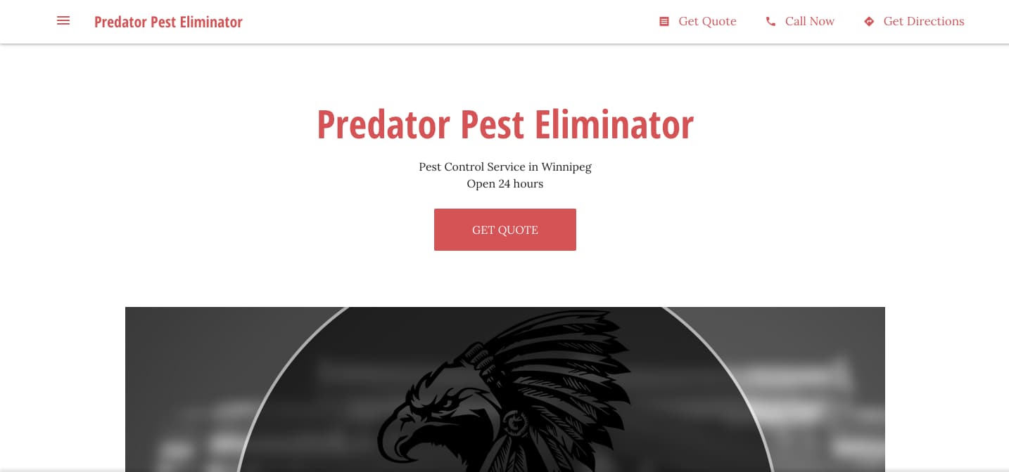 Predator Pest Eliminator