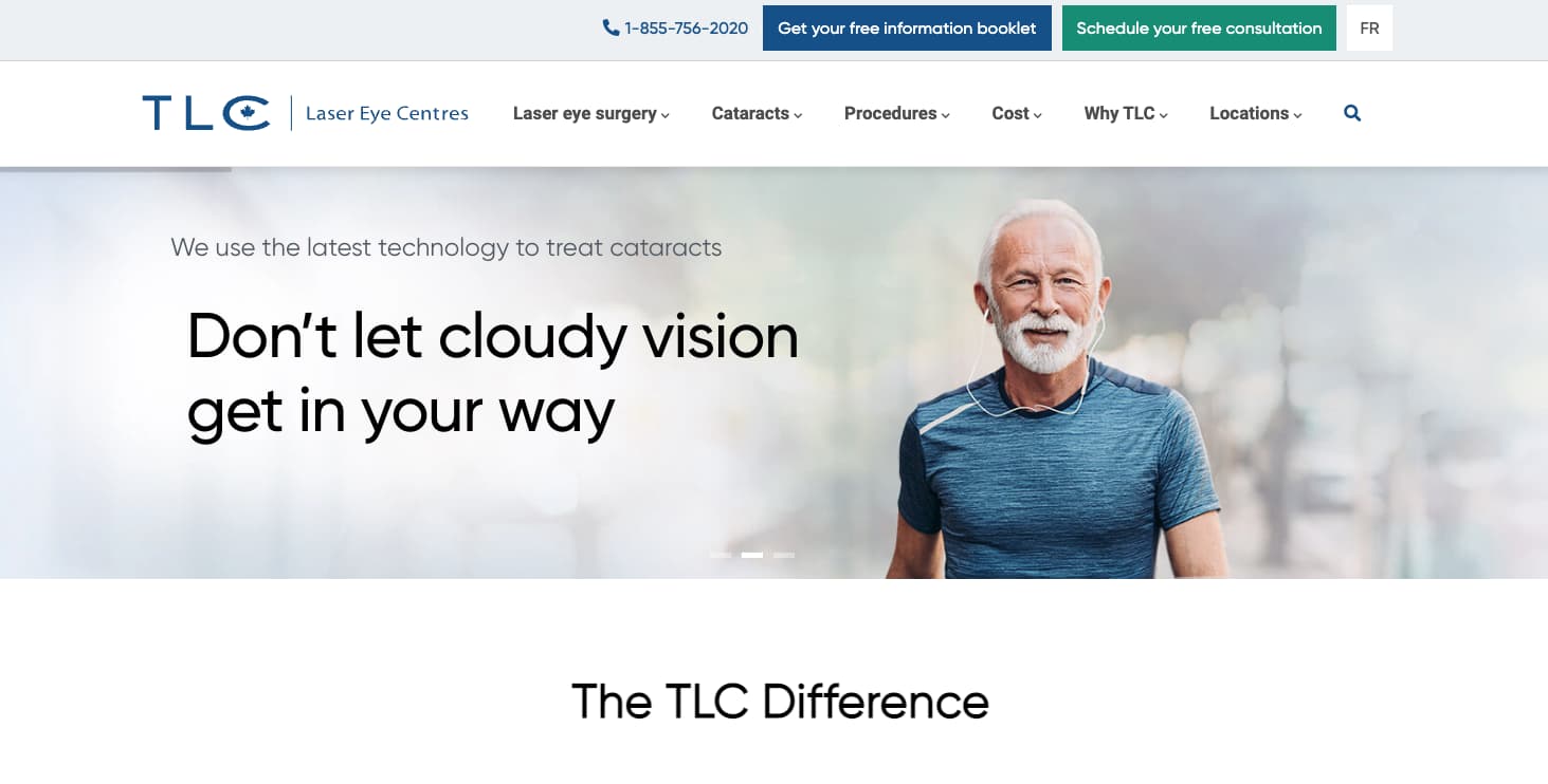 TLC Laser Eye Centres