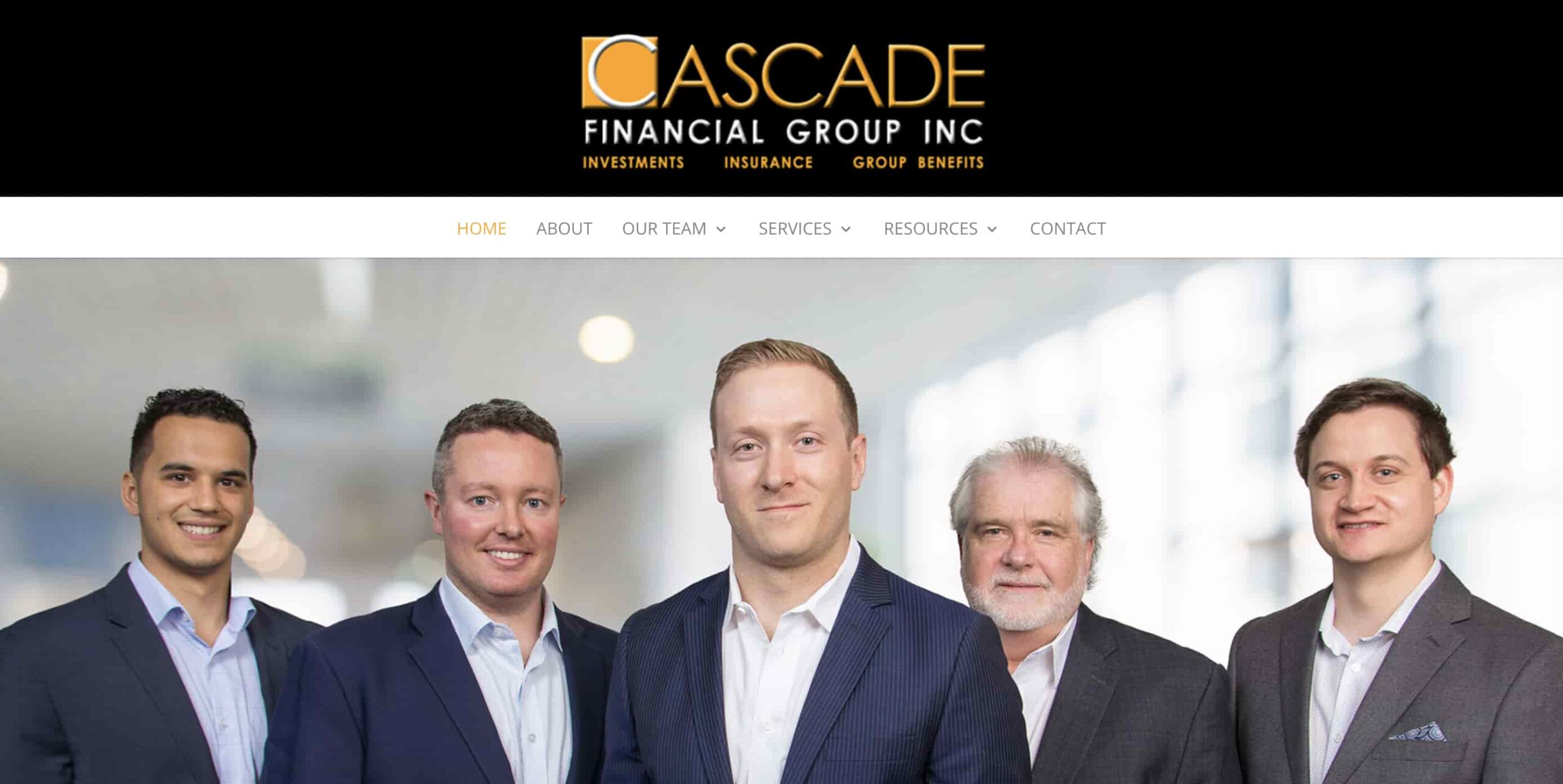 Cascade Financial Group Inc