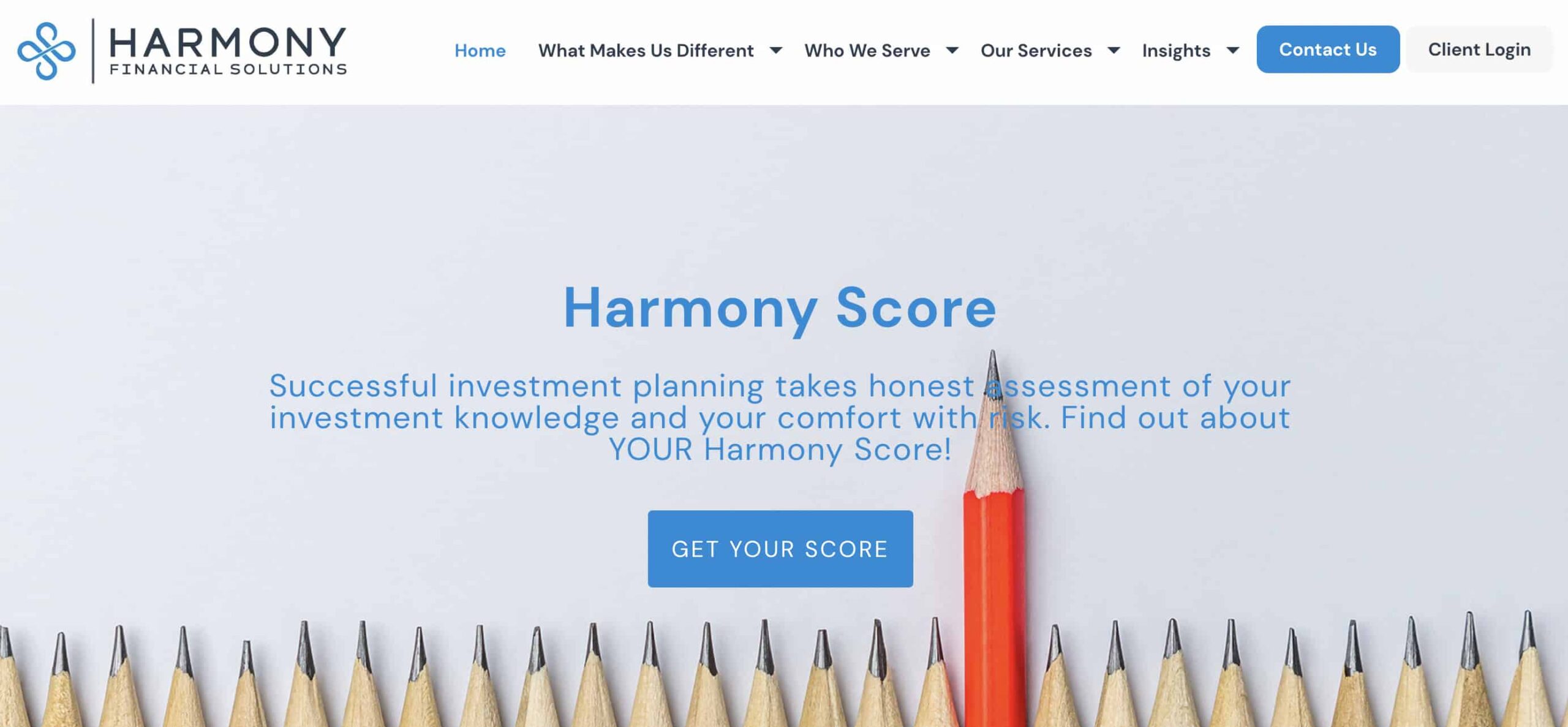 Harmony Financial Solutions Inc.