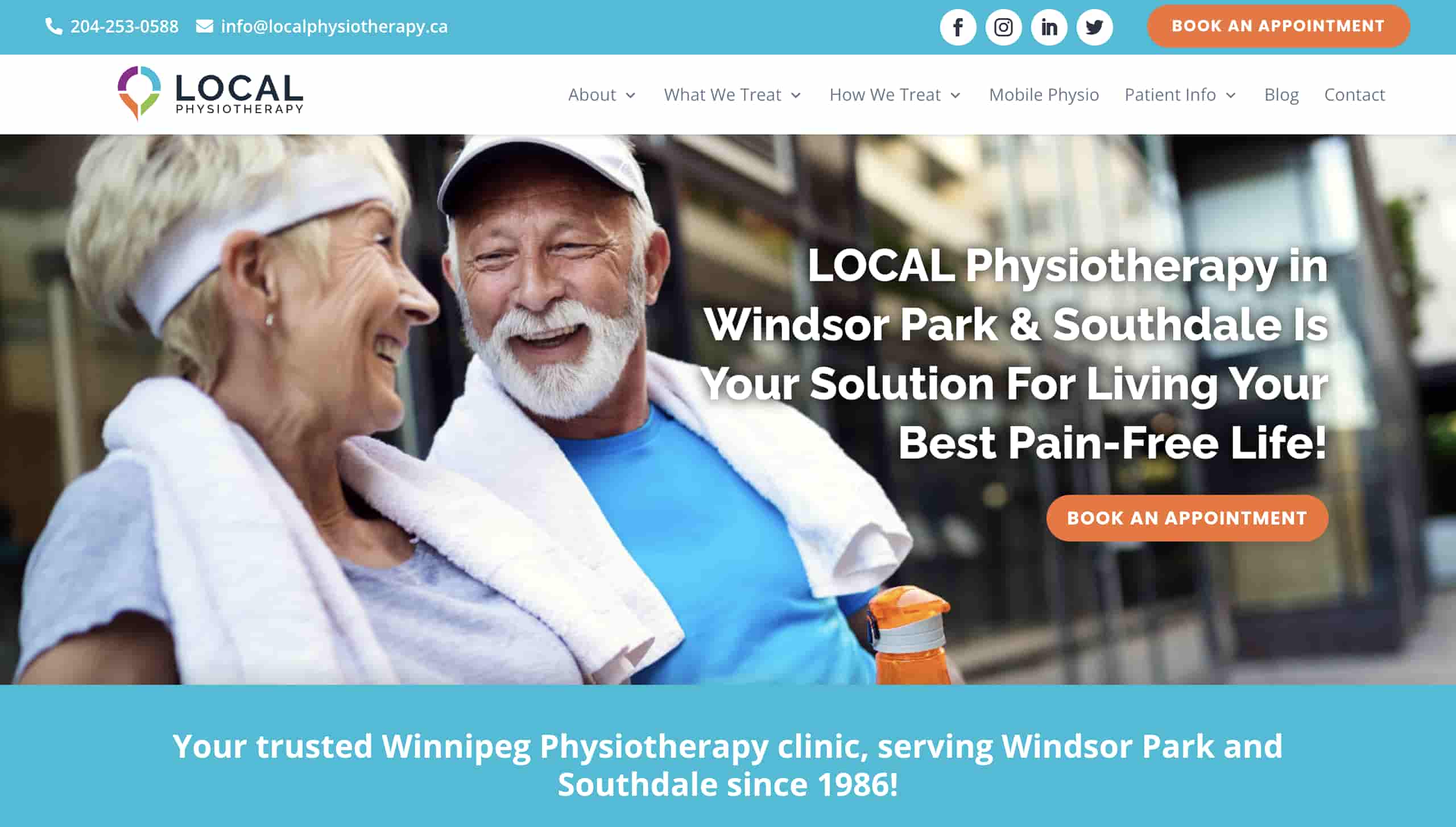 LOCAL Physiotherapy
