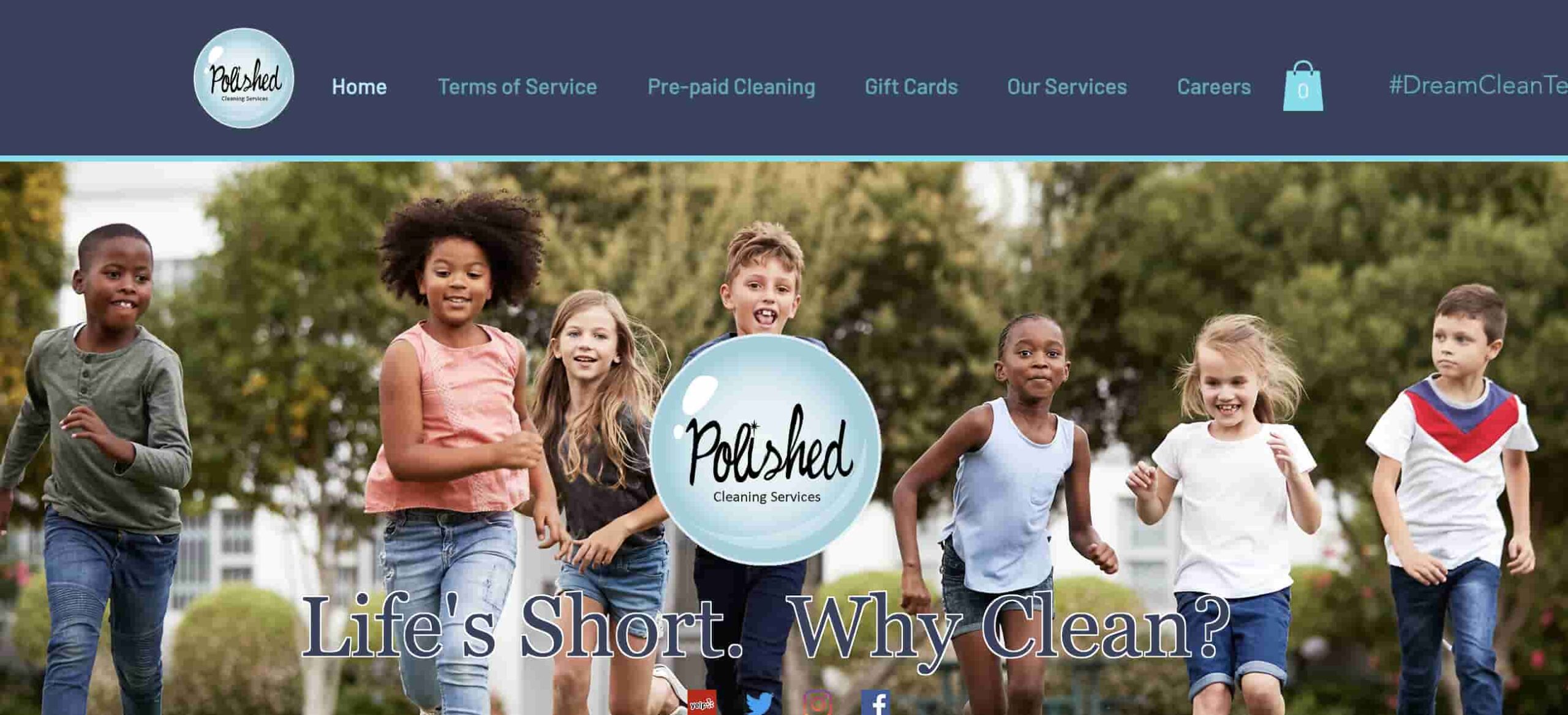 Polished Cleaning Services