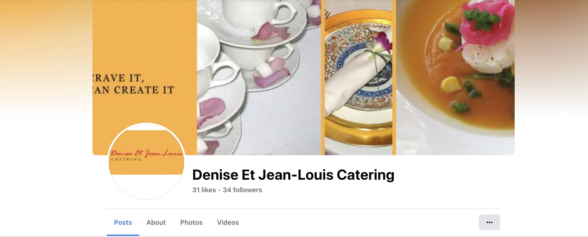 Denise & Jean-Louis Catering