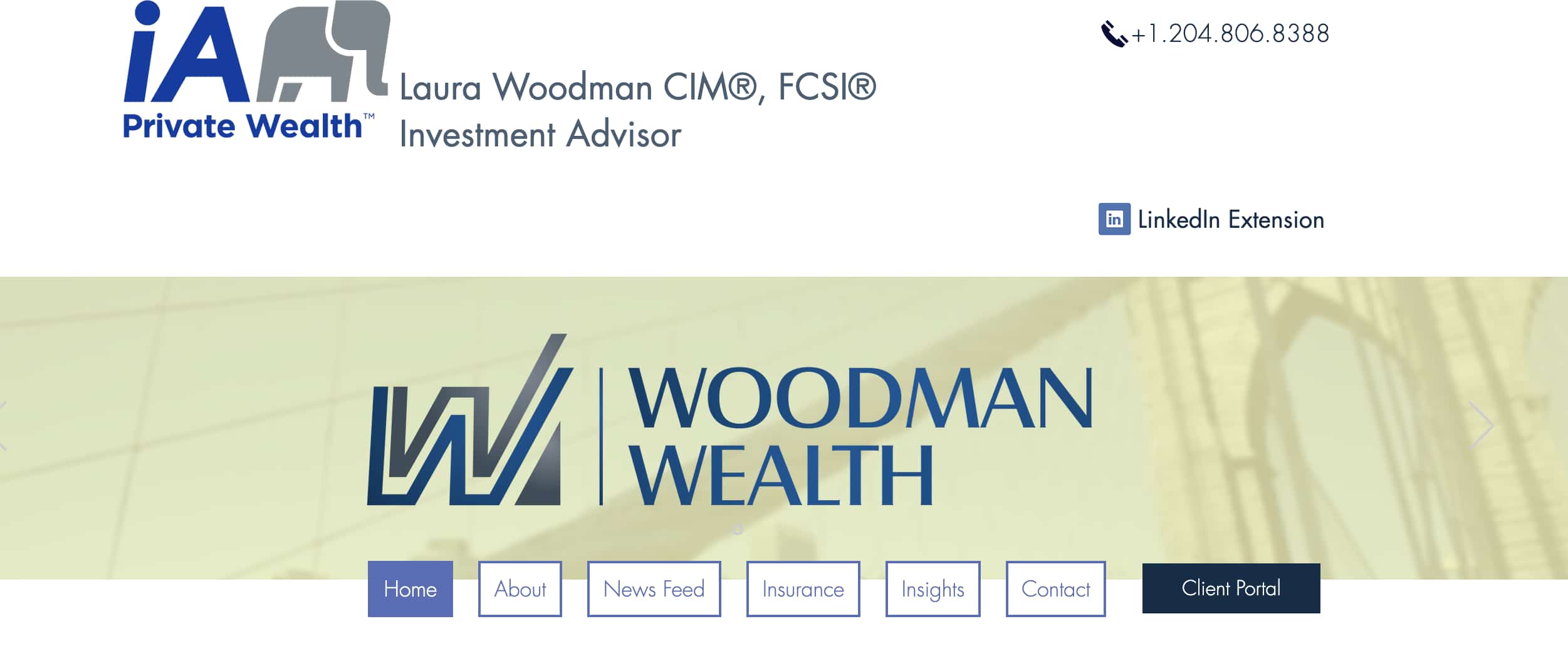 Woodman Wealth